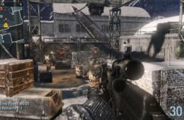 Скриншот из игры «Call of Duty: Black Ops - Declassified»