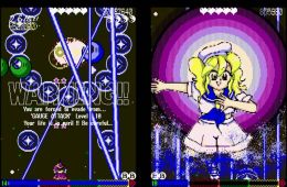 Скриншот из игры «Touhou Yumejikuu: Phantasmagoria of Dim. Dream»