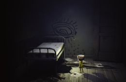 Скриншот из игры «Little Nightmares»