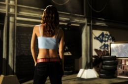 Скриншот из игры «Need for Speed: Most Wanted»