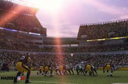 Скриншот из игры «Madden NFL 15»