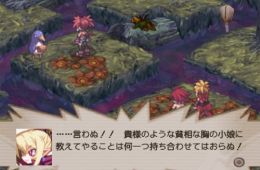 Скриншот из игры «Disgaea 2: Cursed Memories»