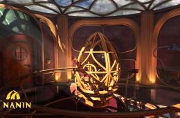 Скриншот из игры «Myst III: Exile»