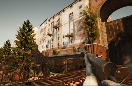 Скриншот из игры «Industria»