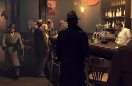 Скриншот из игры «Mafia II»