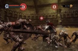 Скриншот из игры «Overlord»