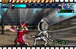 Скриншот из игры «Viewtiful Joe 2»