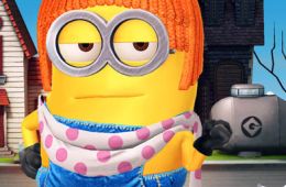 Скриншот из игры «Despicable Me: Minion Rush»