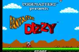 Скриншот из игры «Fantastic Dizzy»