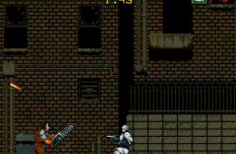Скриншот из игры «RoboCop»