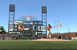 Скриншот из игры «MLB 14: The Show»