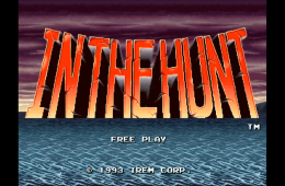 Скриншот из игры «In the Hunt»