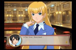 Скриншот из игры «Sakura Wars: So Long, My Love»