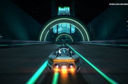 Скриншот из игры «Distance»