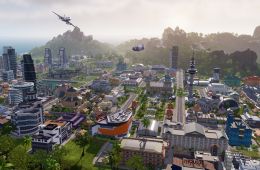 Скриншот из игры «Tropico 6»