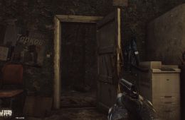 Скриншот из игры «Escape from Tarkov»