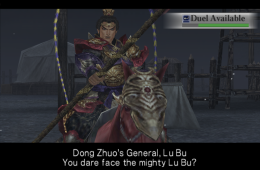 Скриншот из игры «Dynasty Warriors 4»