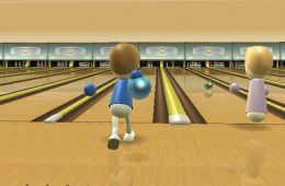 Скриншот из игры «Wii Sports»