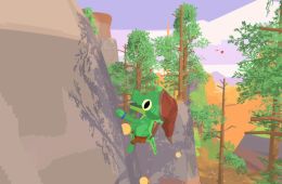 Скриншот из игры «Lil Gator Game»