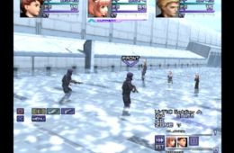 Скриншот из игры «Xenosaga Episode II: Jenseits von Gut und Böse»