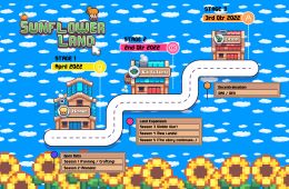Скриншот из игры «Sunflower Land»