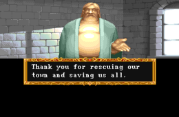 Скриншот из игры «Dungeons & Dragons: Tower of Doom»