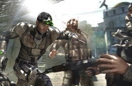 Скриншот из игры «Tom Clancy's Splinter Cell: Blacklist»