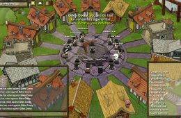 Скриншот из игры «Town of Salem»