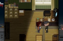 Скриншот из игры «Always Sometimes Monsters»