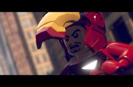 Скриншот из игры «LEGO Marvel Super Heroes»