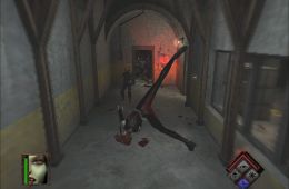 Скриншот из игры «BloodRayne»