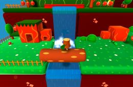 Скриншот из игры «Woodle Tree Adventures»