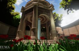 Скриншот из игры «Pneuma: Breath of Life»