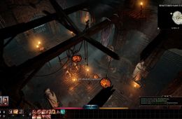 Скриншот из игры «Baldur's Gate 3»