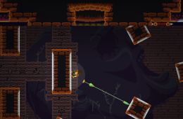 Скриншот из игры «Dandara»