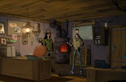 Скриншот из игры «Unforeseen Incidents»