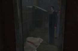Скриншот из игры «Sherlock Holmes Versus Jack the Ripper»