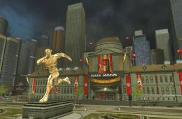 Скриншот из игры «DC Universe Online»
