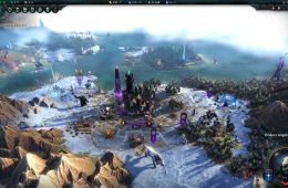 Скриншот из игры «Age of Wonders 4»
