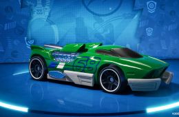 Скриншот из игры «Hot Wheels Unleashed 2: Turbocharged»