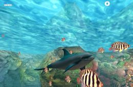 Скриншот из игры «Ecco the Dolphin: Defender of the Future»