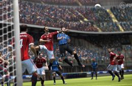 Скриншот из игры «FIFA Soccer 13»