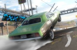 Скриншот из игры «Need for Speed: ProStreet»