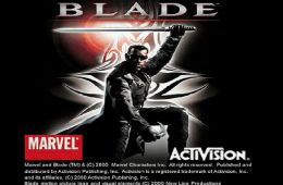 Скриншот из игры «Blade»