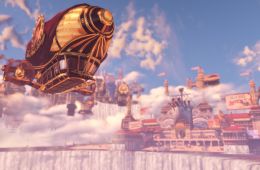 Скриншот из игры «BioShock Infinite»