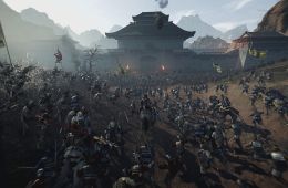 Скриншот из игры «Dynasty Warriors: Origins»