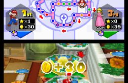 Скриншот из игры «Mario Party DS»