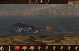 Скриншот из игры «Lost Eden»