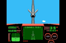 Скриншот из игры «Top Gun»