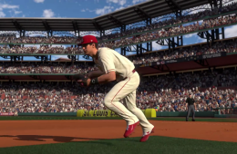Скриншот из игры «MLB The Show 20»